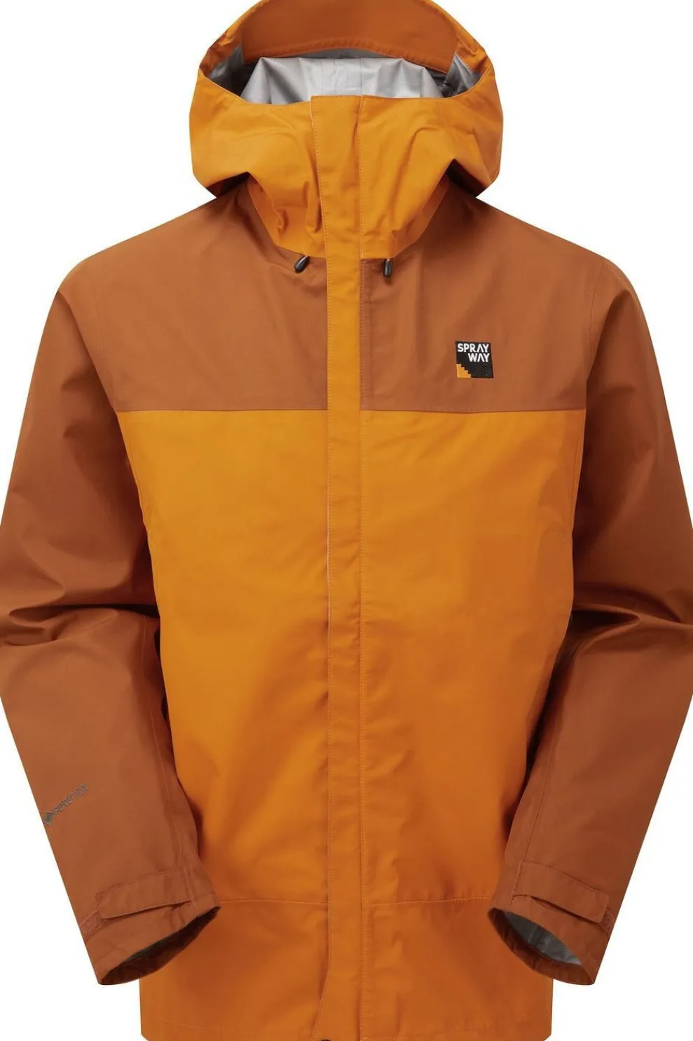Best Sprayway Regenjas Corbitt 3L Gore-Tex Squash/Cinnamon