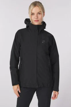 Outlet Sprayway Regenjas Fionn Gore-Tex Black