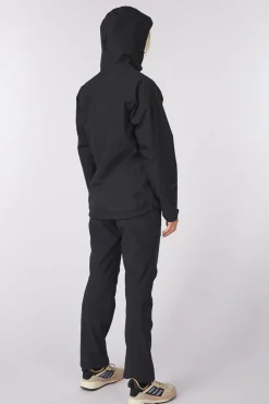Outlet Sprayway Regenjas Fionn Gore-Tex Black