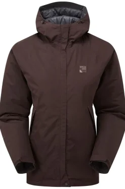 Hot Sprayway Regenjas Fionn Gore-Tex dark brown