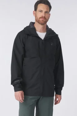 Hot Sprayway Regenjas Maxen Gore-Tex Black