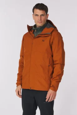 Sale Sprayway Regenjas Maxen Gore-Tex Cinnamon