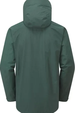 Online Sprayway Regenjas Reaction Long M Jacket dark green