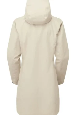 Outlet Sprayway Regenjas Roam Coat Taupe