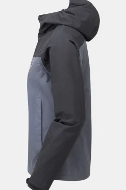 Fashion Sprayway Regenjas Sawel Gore-Tex Flint/Dark Graphite