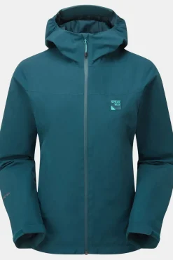 Discount Sprayway Regenjas Sawel Gore-Tex Marine Blue