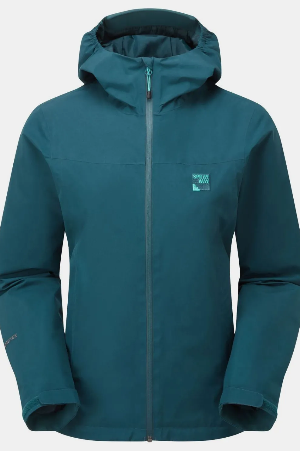 Discount Sprayway Regenjas Sawel Gore-Tex Marine Blue
