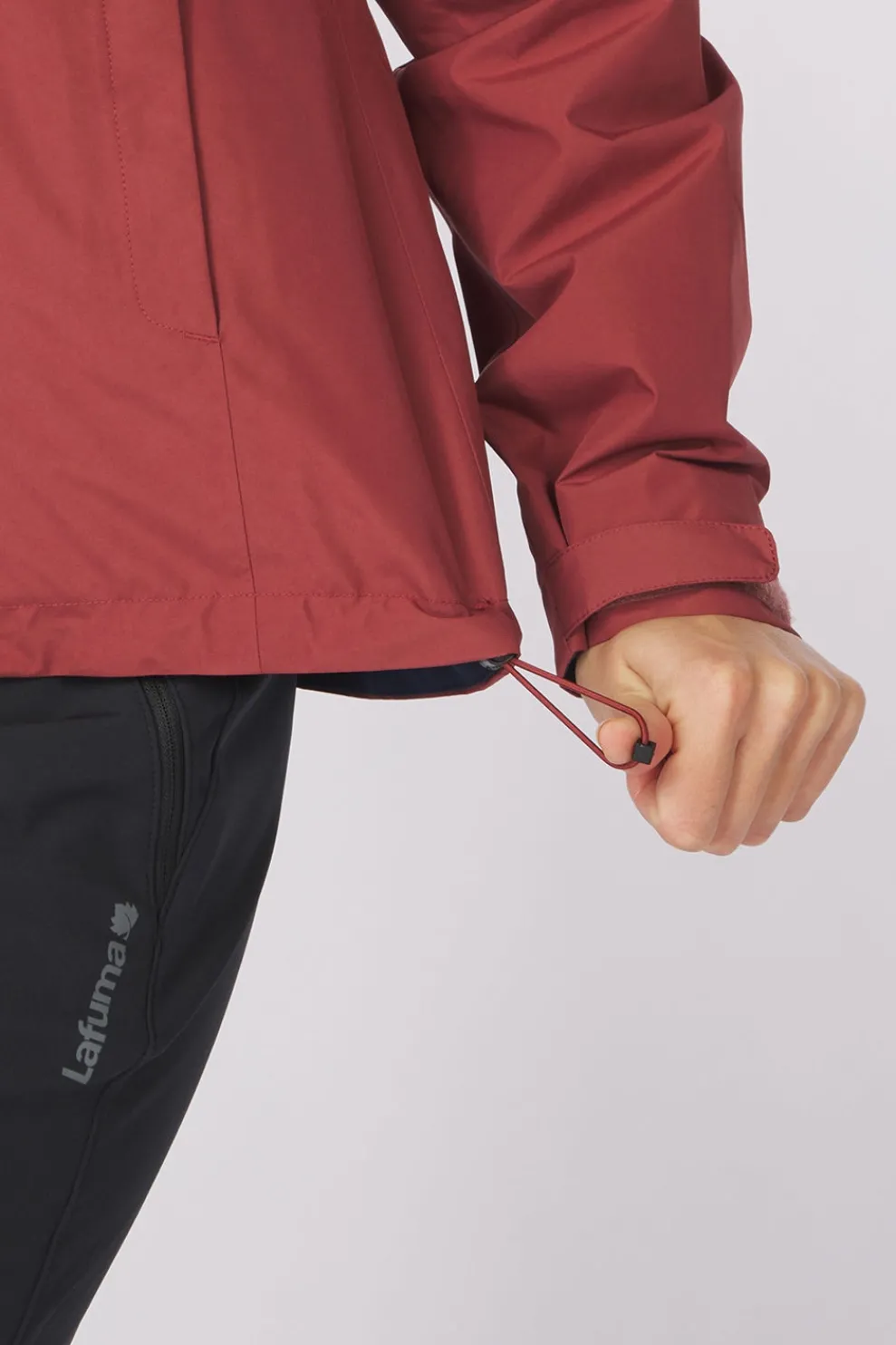 Regenjas Sawel Gore-Tex-Sprayway Clearance