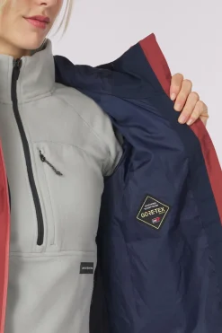 Regenjas Sawel Gore-Tex-Sprayway Clearance