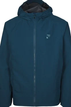 Best Sprayway Regenjas Vectis Marine Blue