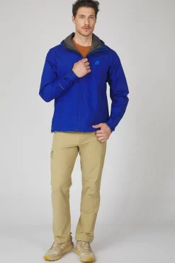 Outlet Sprayway Regenjas Wyre Gore-Tex Paclite Cobalt