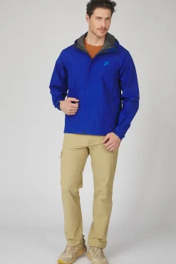 Outlet Sprayway Regenjas Wyre Gore-Tex Paclite Cobalt