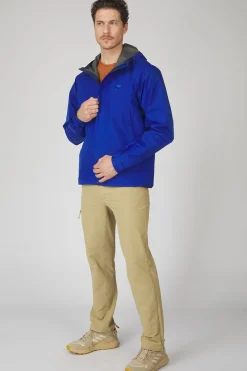 Outlet Sprayway Regenjas Wyre Gore-Tex Paclite Cobalt