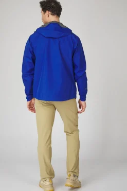 Outlet Sprayway Regenjas Wyre Gore-Tex Paclite Cobalt