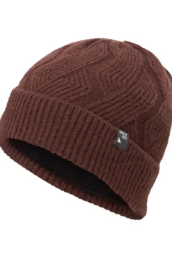 Clearance Sprayway Selsey Beanie Hot Chocolate
