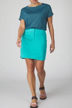 Outlet Sprayway Skort Escape Skort Viridian Green