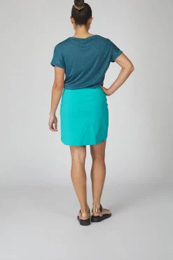 Outlet Sprayway Skort Escape Skort Viridian Green