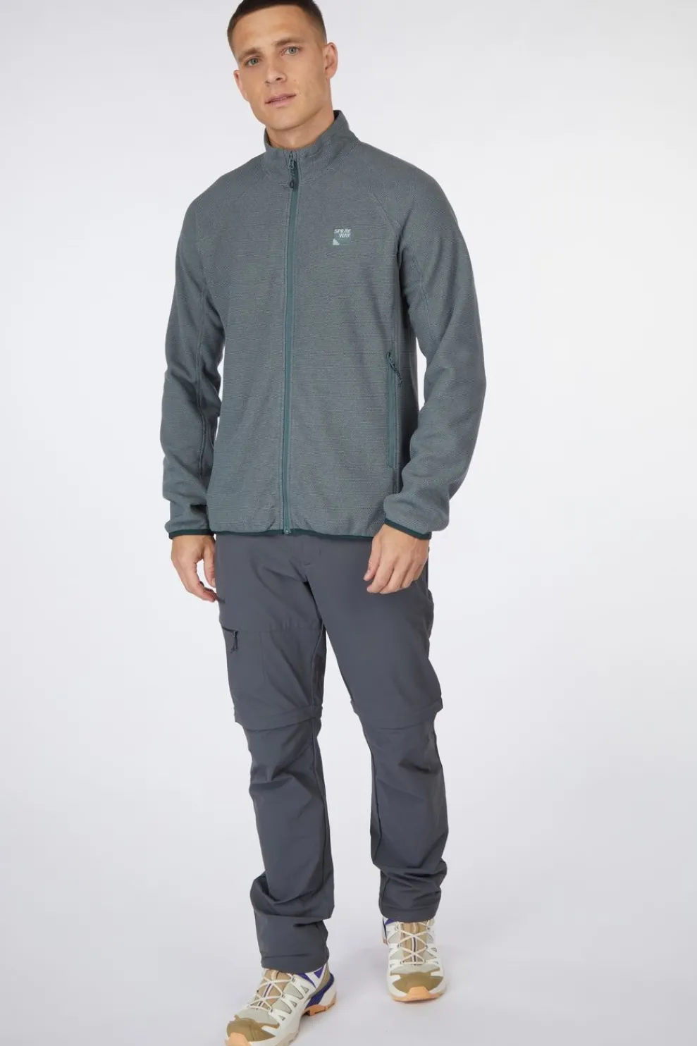 Solitude Jacket-Sprayway Online