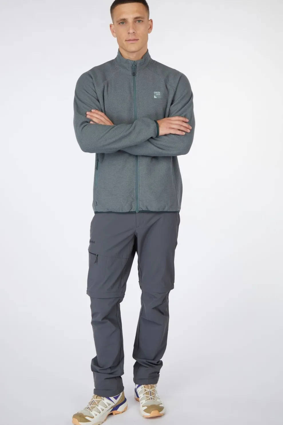Solitude Jacket-Sprayway Online