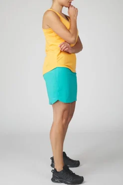 Top Partial Printed Vest-Sprayway Fashion