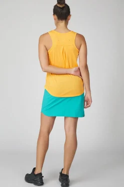 Top Partial Printed Vest-Sprayway Fashion