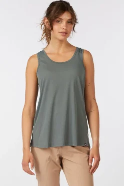 Top Partial Printed Tank Top-Sprayway Best