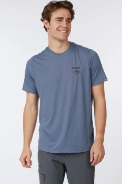 New Sprayway T-Shirt Clip Tee Flint Stone