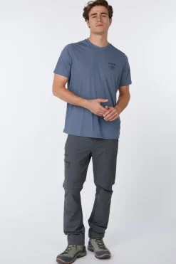 New Sprayway T-Shirt Clip Tee Flint Stone