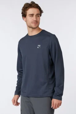 T-Shirt Trail Ls M Tee-Sprayway Discount