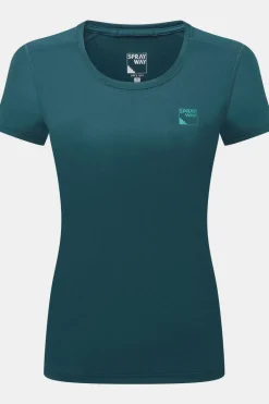 T-Shirt Trail W Tee-Sprayway Sale