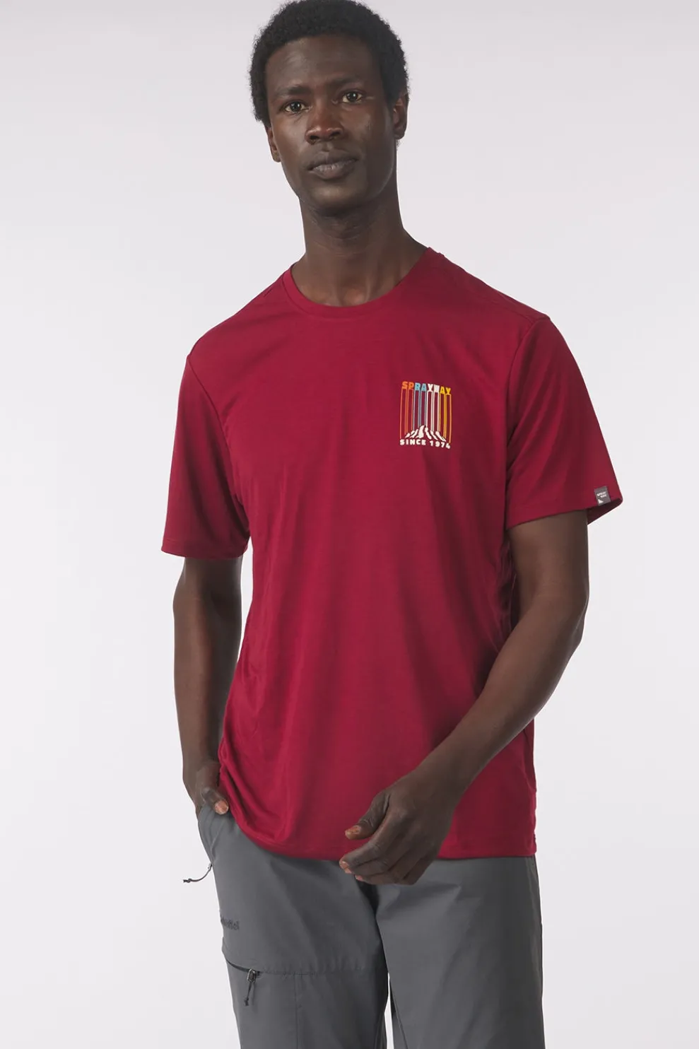 T-Shirt Vintage Tee-Sprayway Outlet