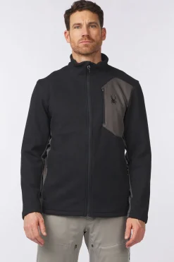 Fleece Bandit Jacket-Spyder Outlet