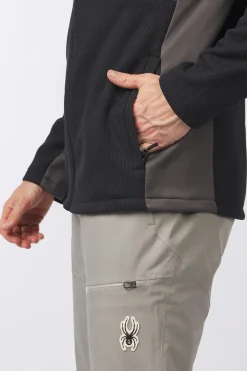 Fleece Bandit Jacket-Spyder Outlet