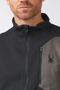 Fleece Bandit Jacket-Spyder Outlet