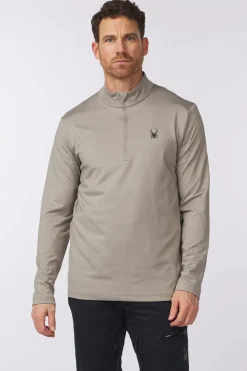 Fleece Prospect 1/2 Zip-Spyder New