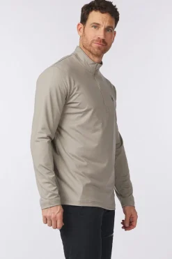Fleece Prospect 1/2 Zip-Spyder New
