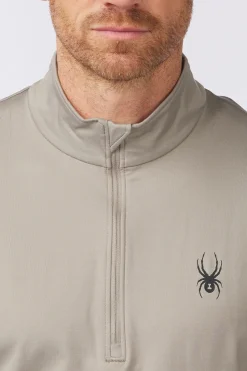 Fleece Prospect 1/2 Zip-Spyder New