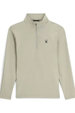 Fleece Prospect 1/2 Zip-Spyder New