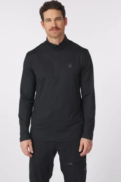 Fleece Prospect 1/2 Zip-Spyder Clearance