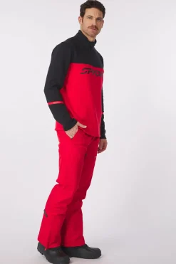 Fleece Speed Fleece 1/2 Zip-Spyder Fashion