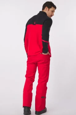 Fleece Speed Fleece 1/2 Zip-Spyder Fashion