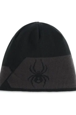 New Spyder Muts Shelby Hat Black