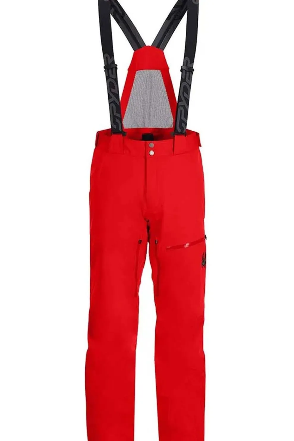 Online Spyder Skibroek Dare Pants Lengths Spyder Red