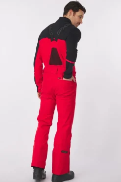 Online Spyder Skibroek Dare Pants Lengths Spyder Red