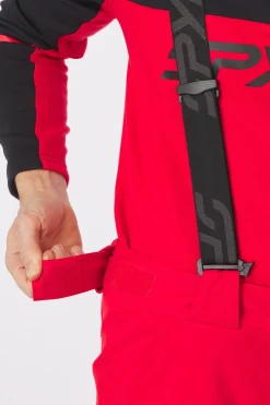 Online Spyder Skibroek Dare Pants Lengths Spyder Red