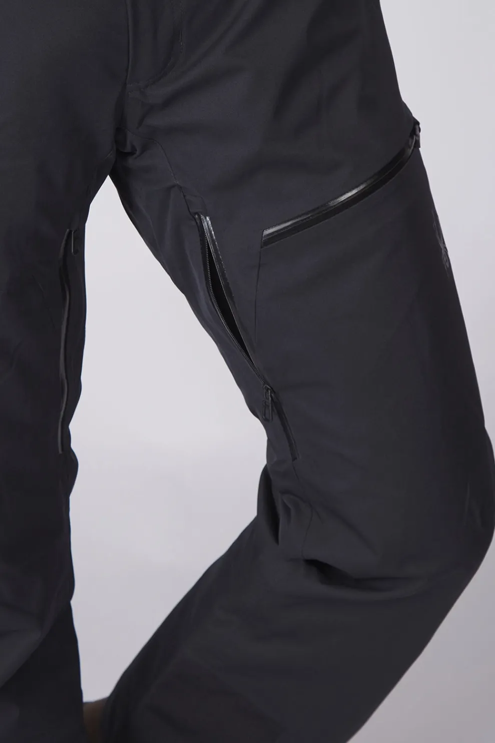 Hot Spyder Skibroek Dare Pants Lengths Black