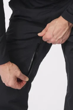 Hot Spyder Skibroek Dare Pants Lengths Black