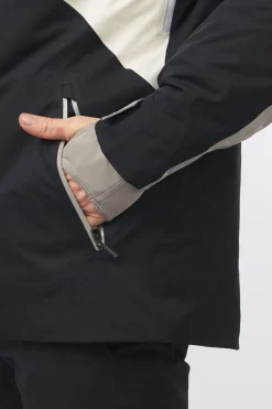 Outlet Spyder Ski-Jas Epiphany Jacket Black