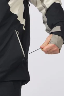 Outlet Spyder Ski-Jas Epiphany Jacket Black