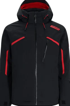 Sale Spyder Ski-Jas Leader Jacket Black